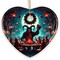 Krampus’s Unholy Revelry Ornament, Dark Folklore Celebration and Spooky Decor